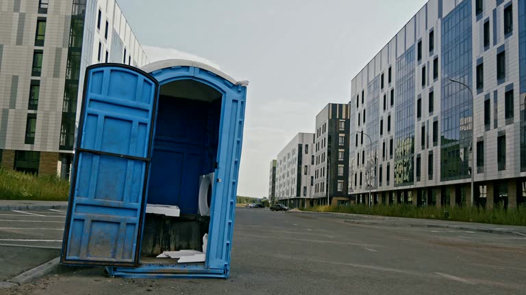 Best Portable Restroom Setup and Delivery  in Southwest Sandhill, TX